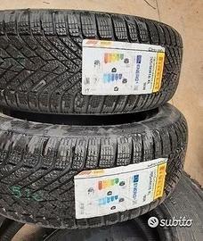 Coppia di pneumatici nuovi 205 60 16 Pirelli