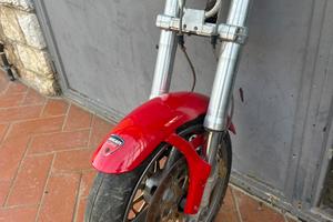 Pezzi di ricambio Monster Ducati 600 e 620 ie