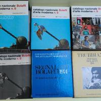 Catalogo nazionale bolaffi d' arte moderna n°9