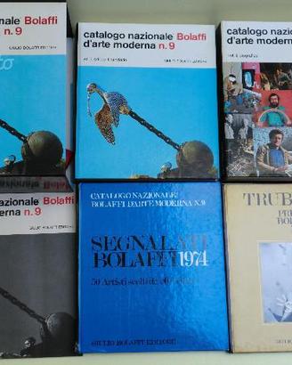 Catalogo nazionale bolaffi d' arte moderna n°9