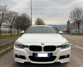 BMW 320d Touring xdrive M-sport