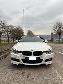 BMW 320d Touring xdrive M-sport