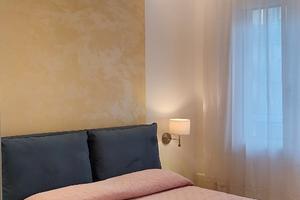 Appartamento + serv. spiaggia + bici