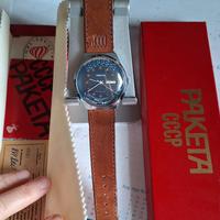 Orologio Raketa CCP vintage 