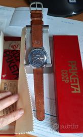 Orologio Raketa CCP vintage 