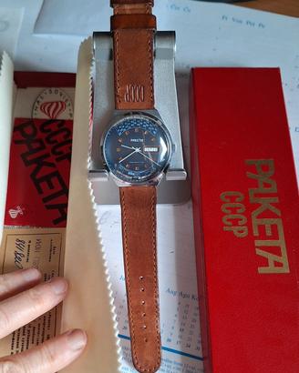Orologio Raketa CCP vintage 