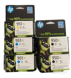 CARTUCCE ORIGINALI HP