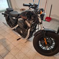 Harley-Davidson Sportster 1200 - 2011