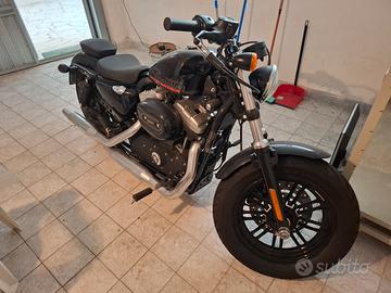 Harley-Davidson Sportster 1200 - 2011