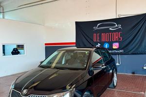 Skoda Fabia 1.4 TDI 90 CV Ambition