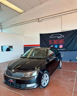 Skoda Fabia 1.4 TDI 90 CV Ambition