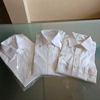Set 3 camicie uomo 