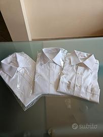 Set 3 camicie uomo 