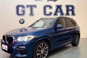 BMW X3 xDrive20d Msport * TUTTA TAGLIANDATA BMW