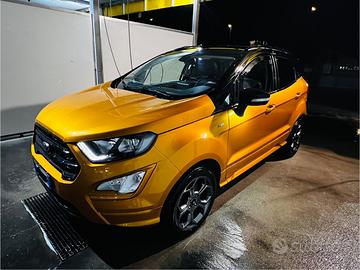 Ford ecosport st line