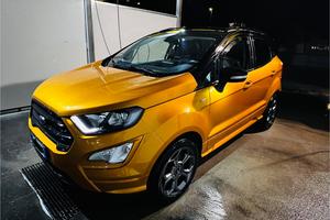 Ford ecosport st line