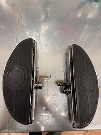 PEDANE HARLEY DAVISON DYNA FLT E FLST