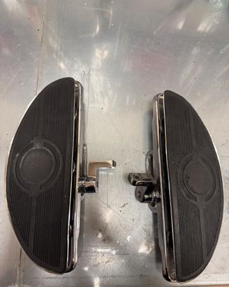 PEDANE HARLEY DAVISON DYNA FLT E FLST