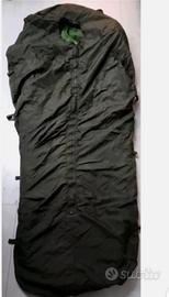 sacco a pelo militare 