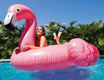 INTEX Gonfiabile Fenicottero 57288