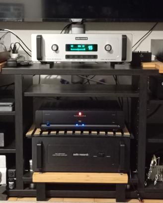 Finale stereo Parasound A - 23