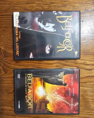 DVD BELFAGOR