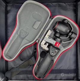 DJI Osmo+ 4K Gimbal Camera Zenmuse X3 Zoom