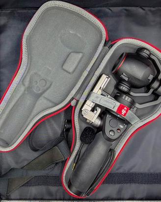 DJI Osmo+ 4K Gimbal Camera Zenmuse X3 Zoom