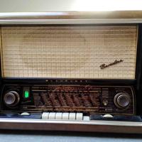Radio a valvole Blaupunkt Barcelona