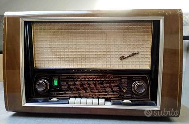 Radio a valvole Blaupunkt Barcelona