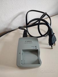 Caricabatterie Canon + 2 Batterie NB-6L