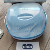 Sterilizzatore biberon per microonde Chicco