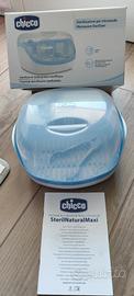 Sterilizzatore biberon per microonde Chicco