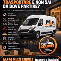 Trasporti & Traslochi  service