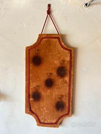 Porta orologi da taschino a parete