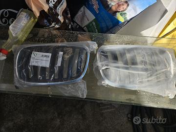 griglie anteriori bmw x3/x5/x6 