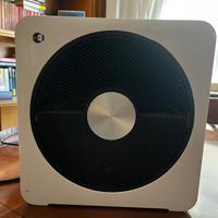 Termoventilatore Equation