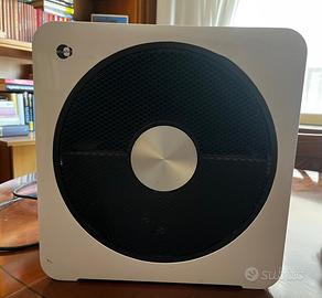 Termoventilatore Equation