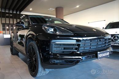 PORSCHE CAYENNE COUPÉ 3.0 V6