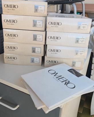 Collant e autoreggenti in nylon - Omero