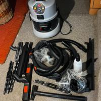 Aspirapolvere e aspiraliquidi