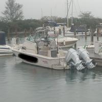 Boston whaler 27