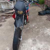 Honda hm