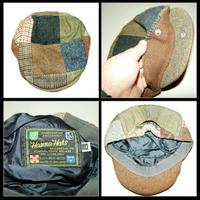 Cappello tipo coppola