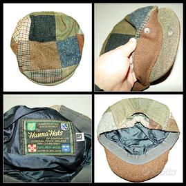 Cappello tipo coppola