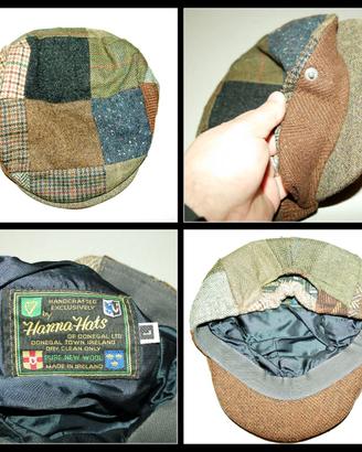 Cappello tipo coppola