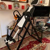 Panca ad inversione, tapis