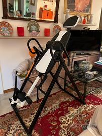 Panca ad inversione, tapis