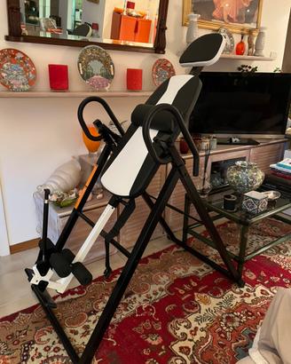 Panca ad inversione, tapis