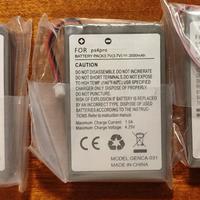 Batterie Controller Sony PS4 PRO Dualshock 2000mA